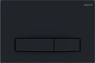 Комплект SET AQUATEK МИЯ-MB-025 4в1 унитаз с инсталляцией кнопкой и сиденьем микролифт